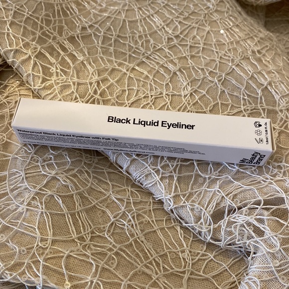 My Beauty Brand By Me. Black Liquid Eyeliner. New in Box and Never Used. - Picture 2 of 4
